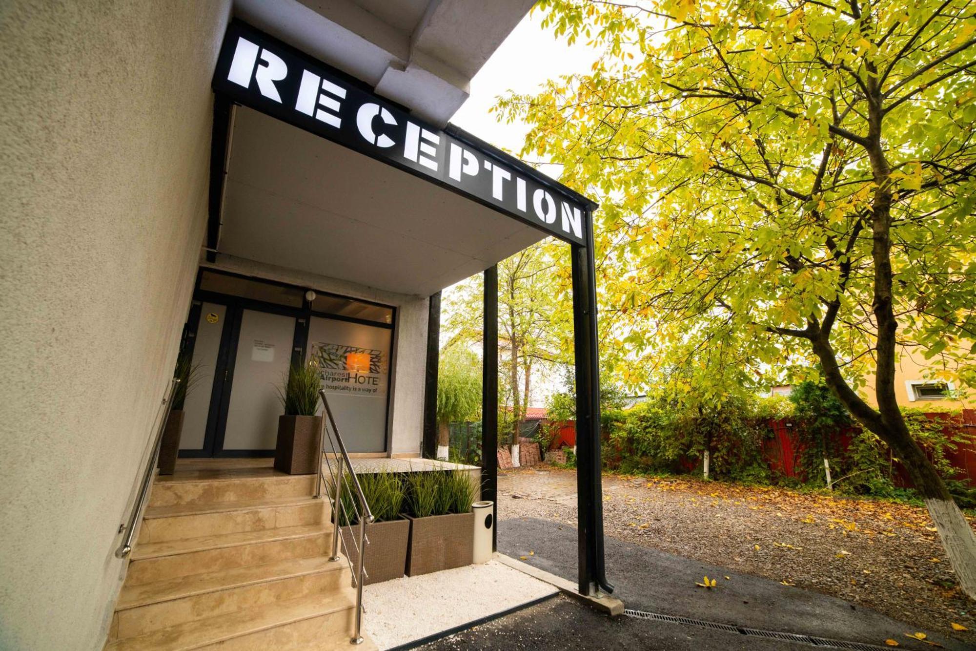 Bucharest Airport Accomodation Otopeni Exterior foto