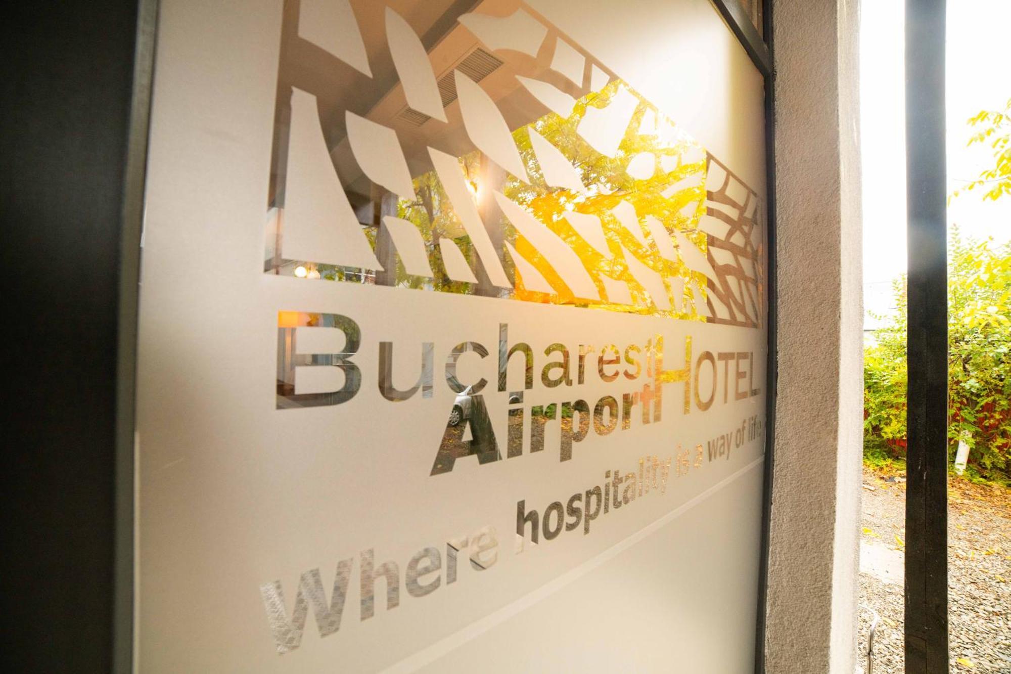 Bucharest Airport Accomodation Otopeni Exterior foto