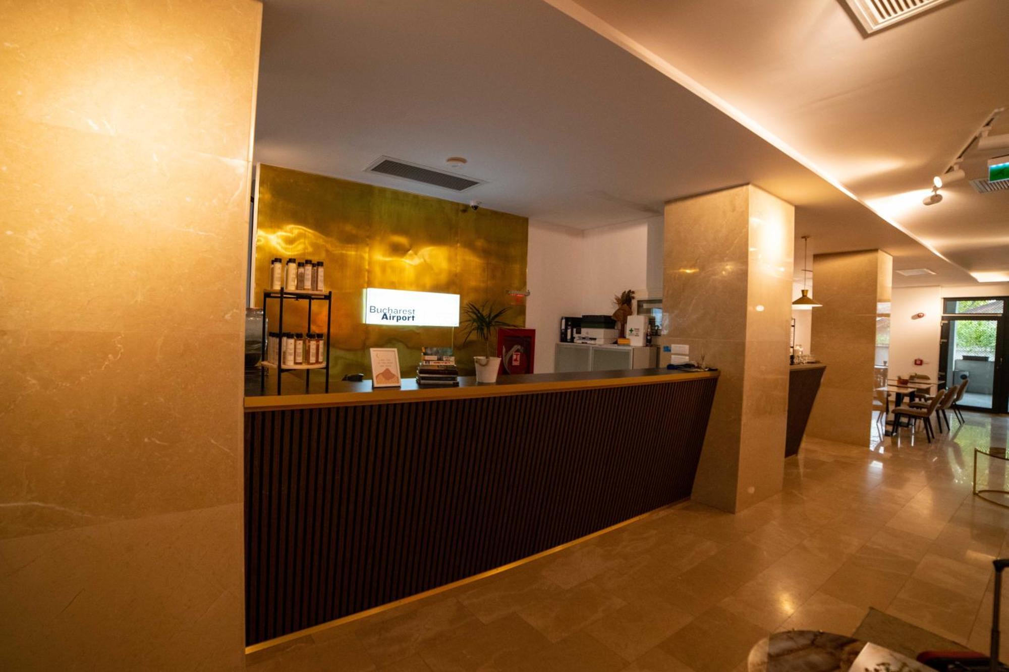 Bucharest Airport Accomodation Otopeni Exterior foto