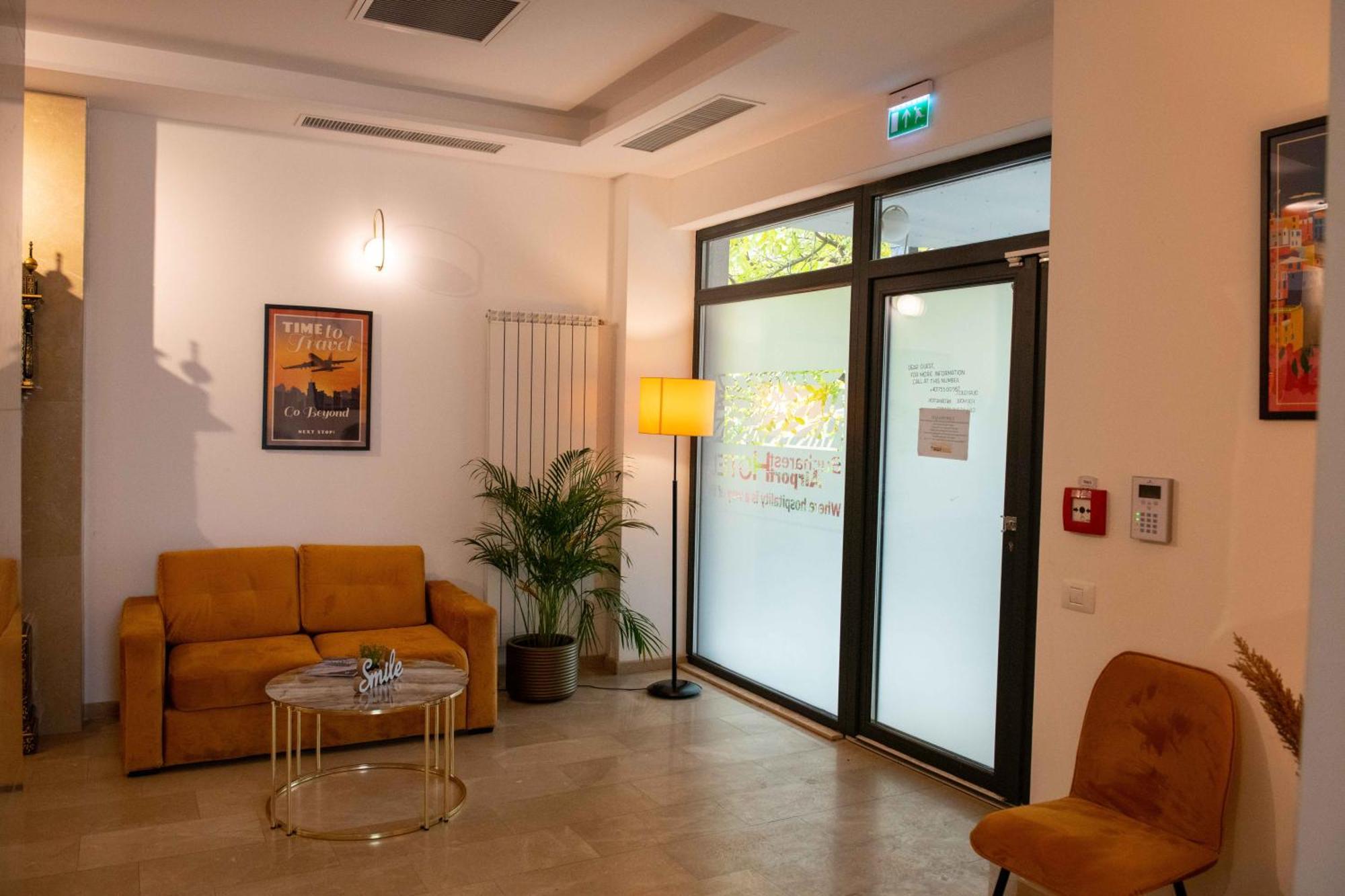 Bucharest Airport Accomodation Otopeni Exterior foto